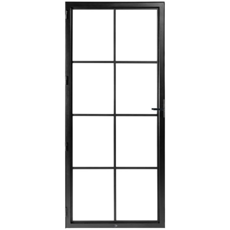 STEELIT deur H211.4 B87.5 CLASSIC 8-links