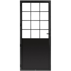STEELIT deur H231.4 B97.5 CLASSIC 12-links