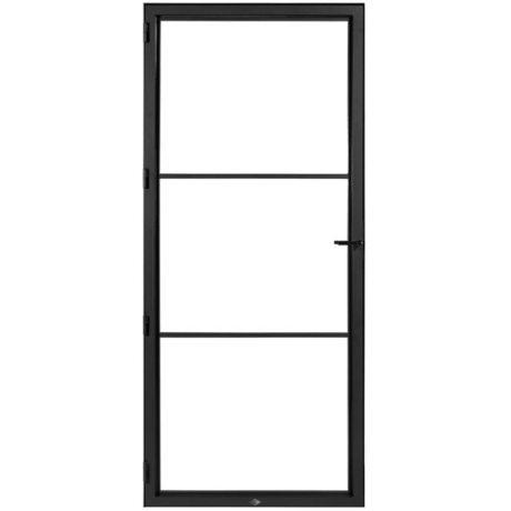 STEELIT deur H201.4 B87.5 MODERN 3-links