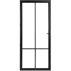 STEELIT deur H201.4 B87.5 MODERN 4-links