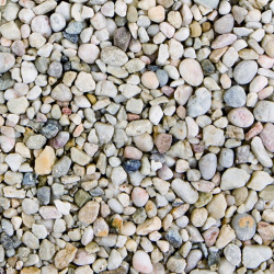 SILEX BLANC 6/12 - zak 17 liter