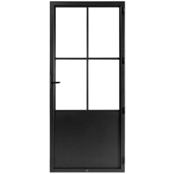 STEELIT deur H231.4 B97.5 CLASSIC 4-rechts