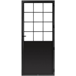 STEELIT deur H231.4 B97.5 CLASSIC 12-rechts