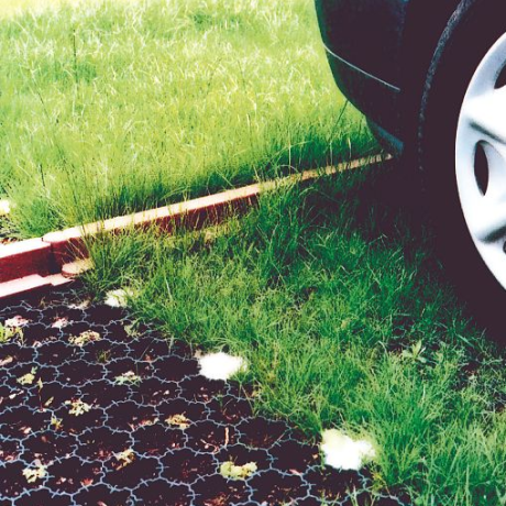 Aco grasdal AREA 40 60x40cm groen