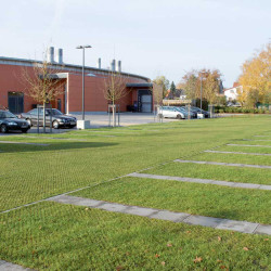 Aco grasdal AREA 40 60x40cm groen