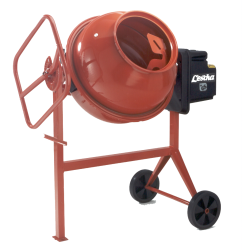 Lescha SM145S elektrische motor 230V handrem