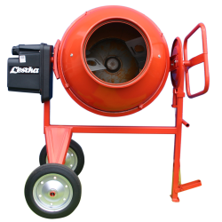 Lescha SM 185 S betonmolen