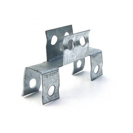 Voegenclip voor stucplaten - per stuk Voegenclip voor stucplaten - per stuk