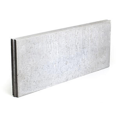 Boordsteen beton 100x20x6cm grijs Boordsteen beton 100x20x6cm grijs