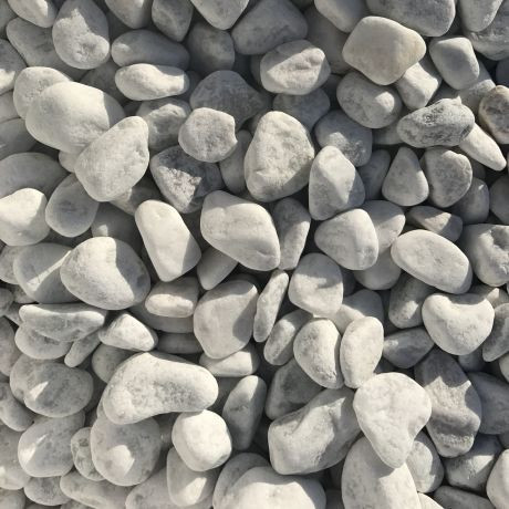 CARRARA BIANCO 15/25 R - big bag - per 500kg