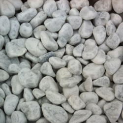 CARRARA BIANCO 25/40 R - big bag - per 500kg