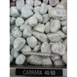 CARRARA BIANCO 40/60 R - big bag - per 500kg