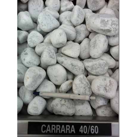 CARRARA BIANCO 40/60 R - big bag - per 500kg