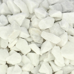 CARRARA BIANCO 9/12 split - big bag - per 500kg