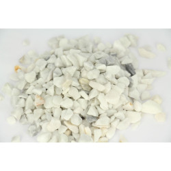 CARRARA BIANCO 9/12 split - big bag - per 500kg