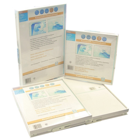 Inspectieluik badkader R.U.G. - 20x20