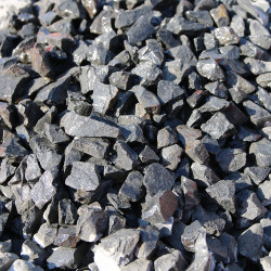 NERO BASALT 16/22 - big bag - per 500kg