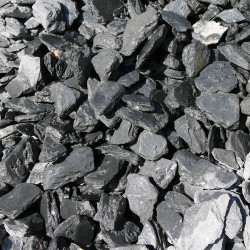 CANADIAN SLATE BLACK 30/60 - big bag - per 500kg