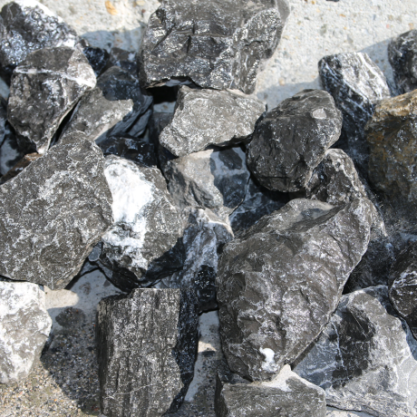 MIDNIGHT BLACK 60/90 - big bag - per 500kg