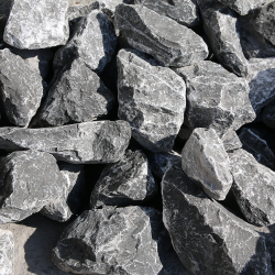 MIDNIGHT BLACK 60/90 - big bag - per 500kg