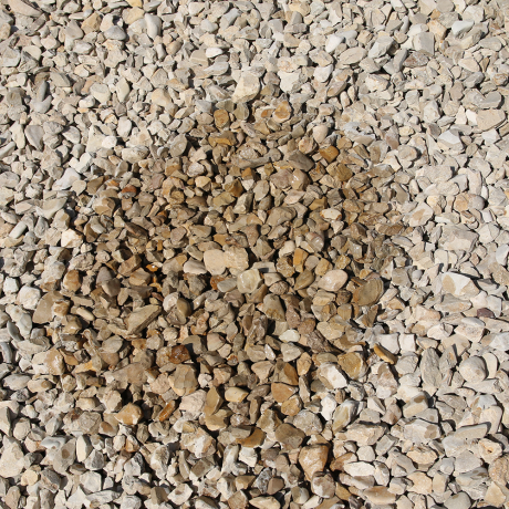 MIGNONETTE SPLIT 6/14 - big bag - per 500kg