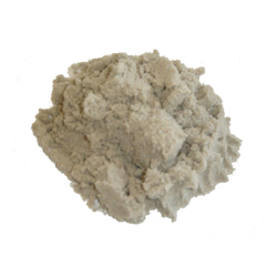 Gedroogd witzand M31-M32 in plastiek zak 25KG