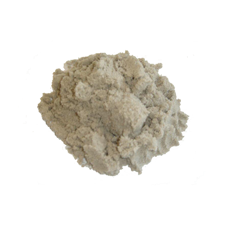 Gedroogd witzand M31-M32 in plastiek zak 25KG