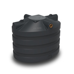 FS regenwatertank/septic rond 5.000L