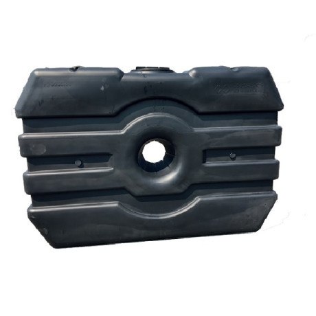 FS regenwatertank/septic rechthoekig 3.000L