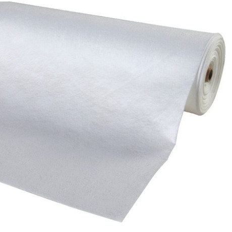 Worteldoek geotextiel niet gewoven rol 25x2m