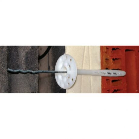 Isolfix isolatieplug SB-P NT 10x180x300mm (250 stuks) Isolfix isolatieplug SB-P NT 10x180x300mm (250 stuks)