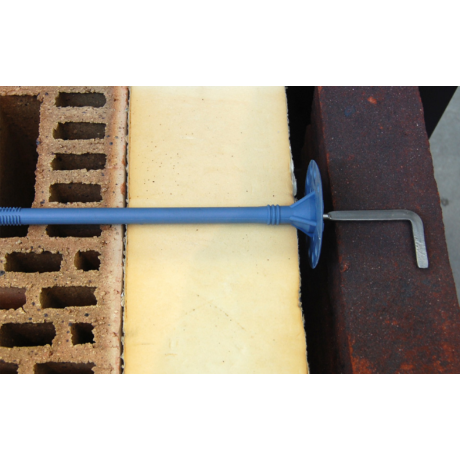 Isolfix isolatieplug SB NT-L 10x160x230 (250 stuks)