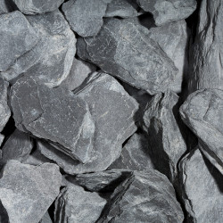 STEENROOS ZWART 30/60 - big bag - per 500kg