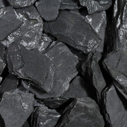 STEENROOS ZWART 30/60 - big bag - per 500kg