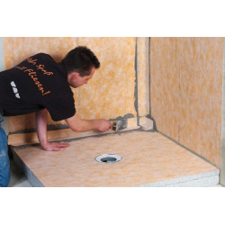 Schluter KERDI-KEBA dichtingsband 15cmx30m Schluter KERDI-KEBA dichtingsband 15cmx30m