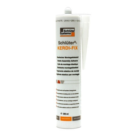 Schluter KERDI-FIX 290ml zuiver wit