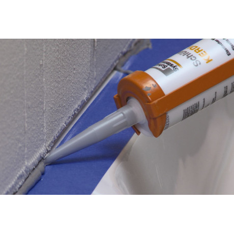 Schluter KERDI-FIX 290ml grijs Schluter KERDI-FIX 290ml grijs