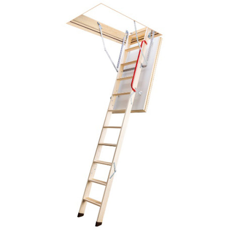 FAKRO zoldertrap LTK Energy 70x140-H280cm