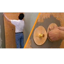 Schluter KERDI-KM buismanchet 22mm