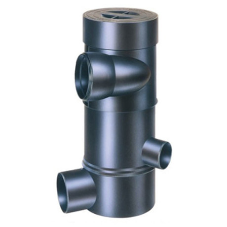 Wisy WFF150 cycloon regenwaterfilter DN160
