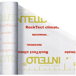 Rockwool RockTect Intello Climate Plus (rol 75m²) Rockwool RockTect Intello Climate Plus (rol 75m²)