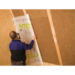 Rockwool RockTect Intello Climate Plus (rol 75m²) Rockwool RockTect Intello Climate Plus (rol 75m²)