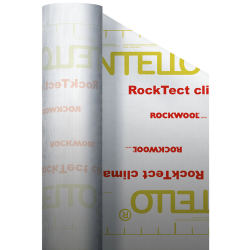 Rockwool RockTect Intello Climate Plus (rol 75m²) Rockwool RockTect Intello Climate Plus (rol 75m²)