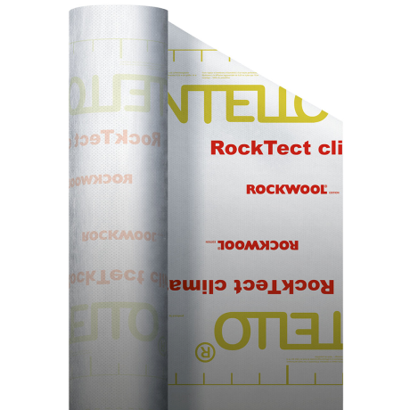 Rockwool RockTect Intello Climate Plus (rol 75m²) Rockwool RockTect Intello Climate Plus (rol 75m²)