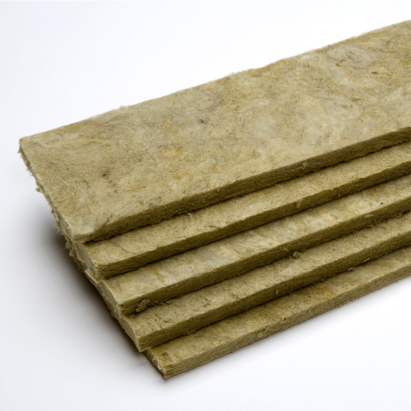 Rockwool RockTect Floor Strip 48m - H10cm