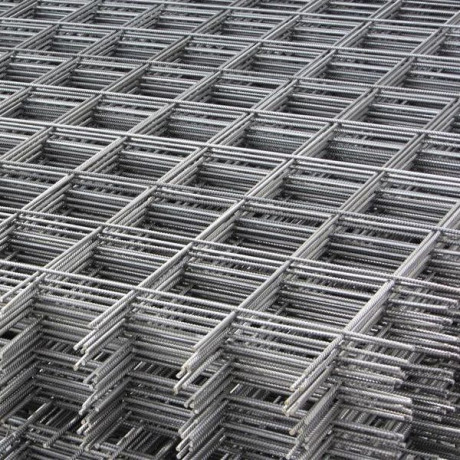 Betonnet 3x2m dia 5mm maas 15x15cm - per stuk Betonnet 3x2m dia 5mm maas 15x15cm - per stuk