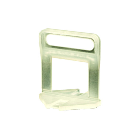 Level-IT clips (H6-12mm) dikte 1mm - pak van 250