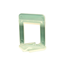 Level-IT clips (H15-25mm) dikte 2mm - pak van 250