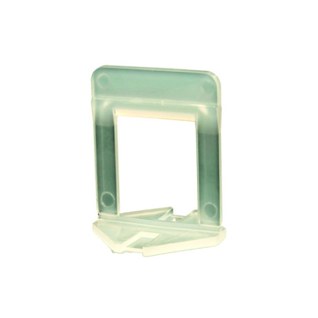 Level-IT clips (H15-25mm) dikte 2mm - pak van 250