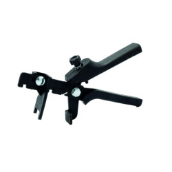 Level-IT kit - 250 clips 1mm + 250 spieën + plastic tang